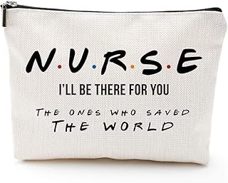 BLUE LEAVES Blue Leaves Nurse Graduation Gifts for Women, Student, Gift for Nursing Student, Nurse Practitioner Gifts for Women  - Image 1