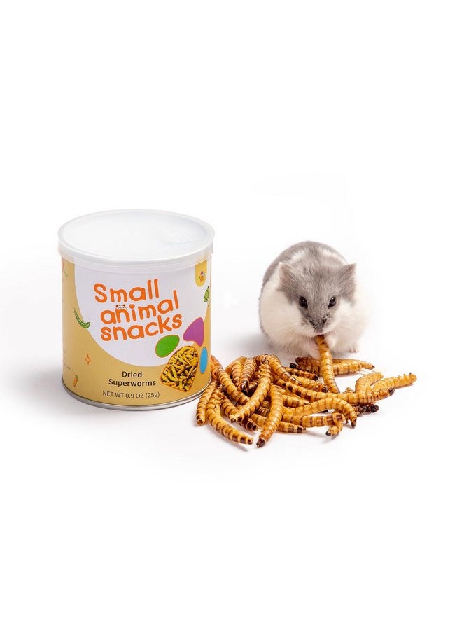 Niteangel - Niteangel Hamster Snack & Treats Toy - Small Animal Natural Treat for Dwarf Syrian Robo Hamsters Gerbils Mice Lemmings or Other Small-Sized Pets - Image 1