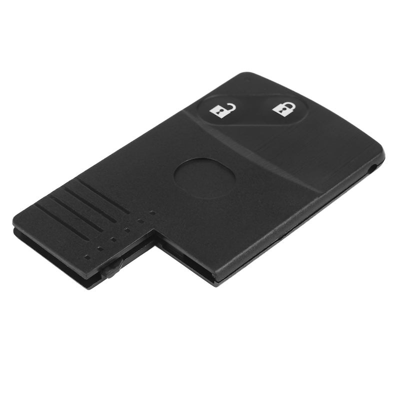 2 Button Smart Card Remote Key Shell Case For Mazda 5 6 Cx-7 Cx-9 Rx8 - Image 4