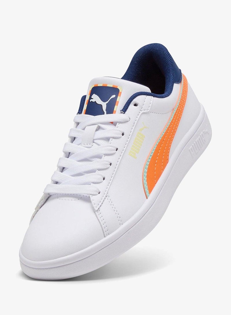 PUMA Youth Smash 3.0 Playdate - Image 5