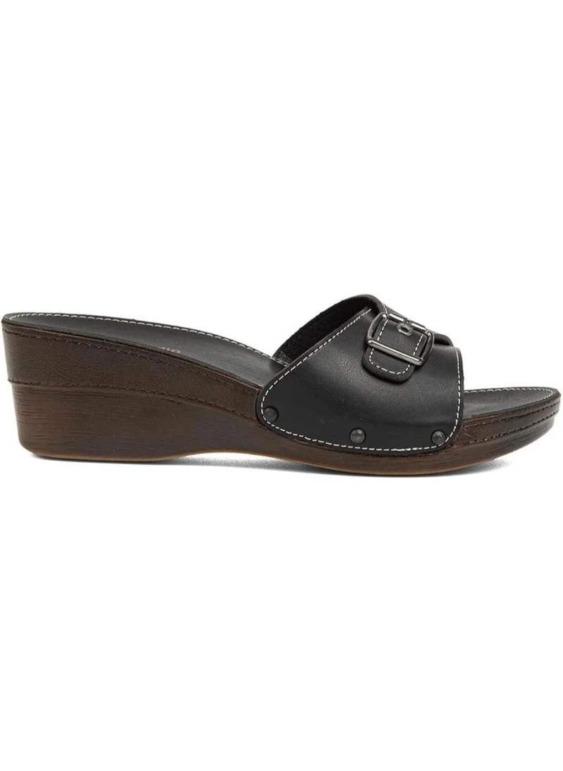 بيير كاردان PC-7034 Women's Wedge Sole Slippers