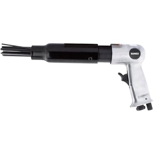 Sunex Tools SX246 Pistol Grip Needle Scaler - Image 1