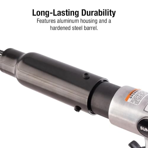 Sunex Tools SX246 Pistol Grip Needle Scaler - Image 4