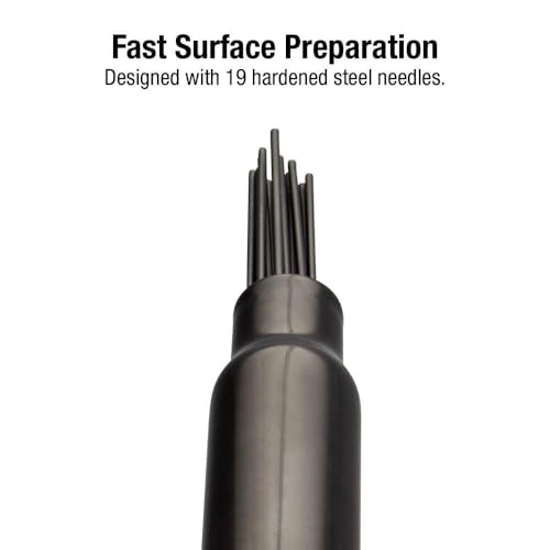 Sunex Tools SX246 Pistol Grip Needle Scaler - Image 3