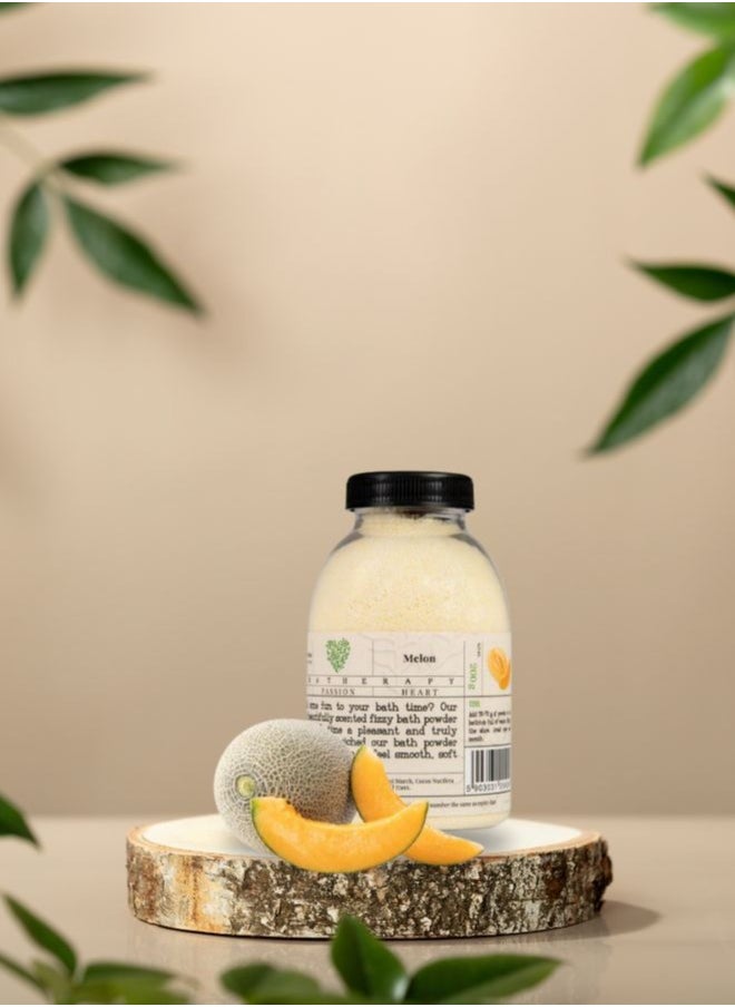 Soap&Friends Soap&Friends Fizzy Melon Bath Powder 200 g  - Image 5