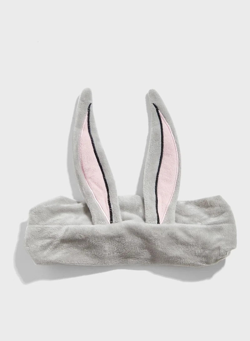 Mad Beauty Looney Tunes Bugs Bunny Headband