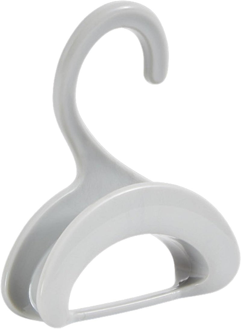 GGOOT Purse Arched Hanger - Durable Tote Bag Hooks Backpacks Satchels Arch Rack Hangers for Housewarming Gifts,Closet Organizer Storage for Backpacks Satchels Purses Handbags Tote Holder - Image 1