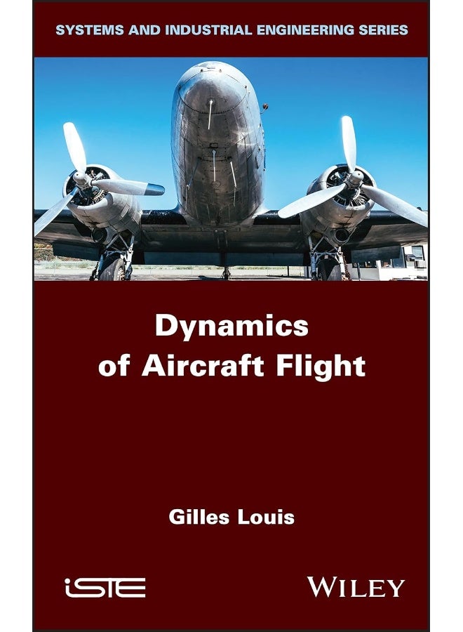 WILEY Dynamics of Aircraft Flight
