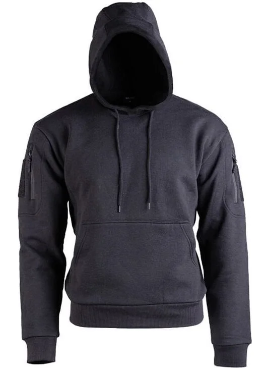 Sturm Tactical Hoodie Fleece | Black