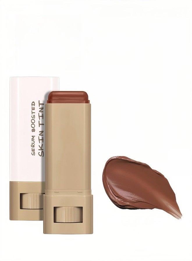 Melemando ستيك أساس 6 ألوان معزز للبشرة، سيروم مرطب خفيف الوزن لتحديد الوجه للنساء (02) - Image 1