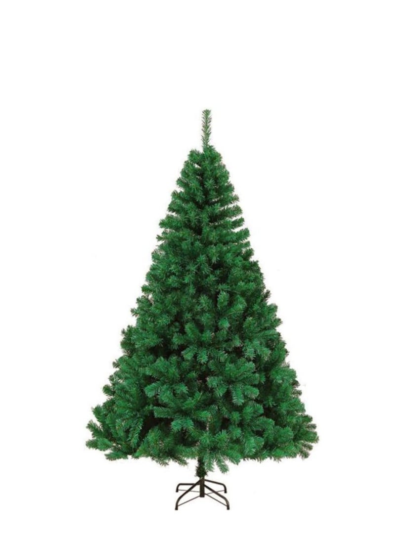 Y&D Christmas Tree  Upgraded Artificial Holiday  Pine Tree with  PVC Branch Tips, Easy Assembly, Indoor Xmas Full Tree for Office Home Store Party Home Decoration Holiday Decor - Image 1