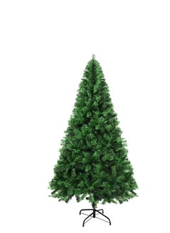 Y&D Christmas Tree 5FT Upgraded Artificial Holiday  Pine Tree with 450 PVC Branch Tips, Easy Assembly, Indoor Xmas Full Tree for Office Home Store Party Home Decoration Holiday Decor  - Image 1