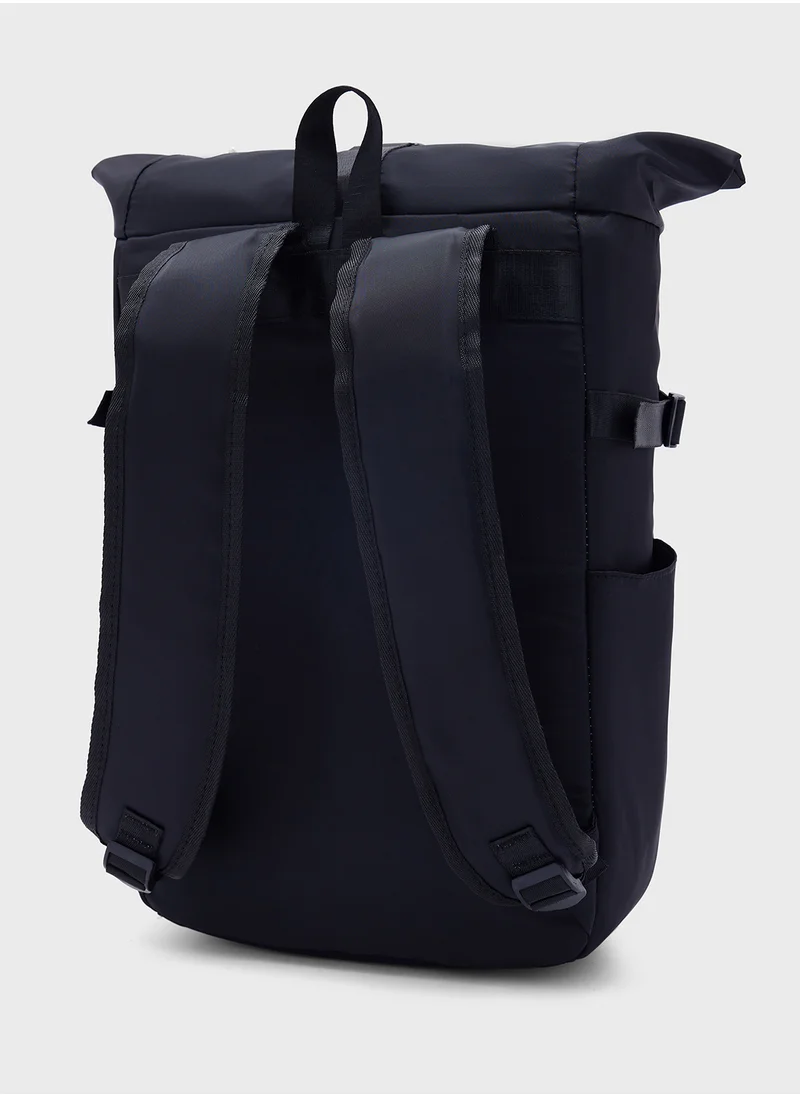 Seventy Five Roll Top Casual Backpack