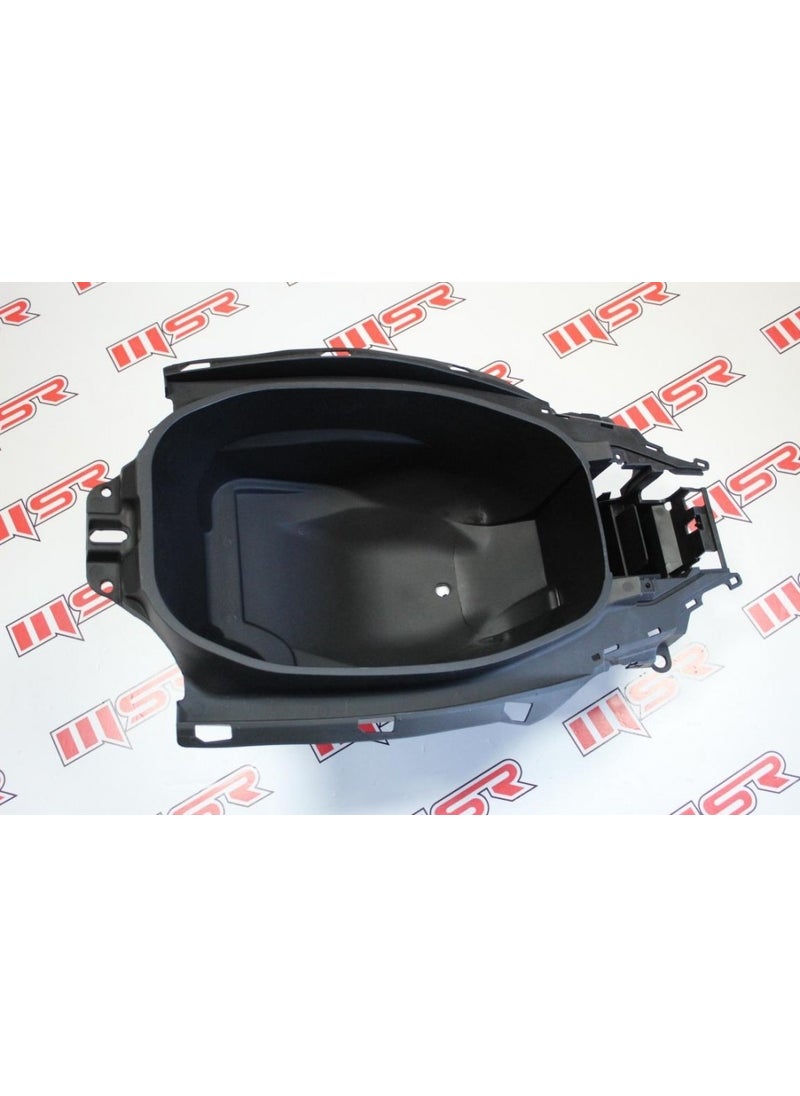 MSR Yamaha N-Max 125-155 cc Luggage Box 