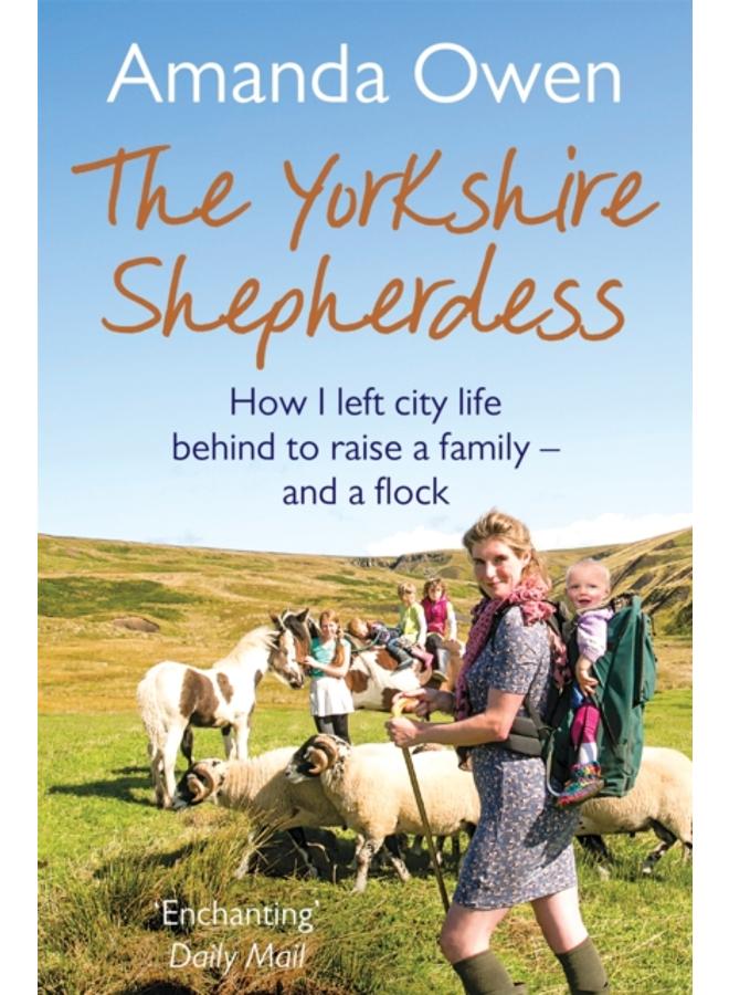The Yorkshire Shepherdess 