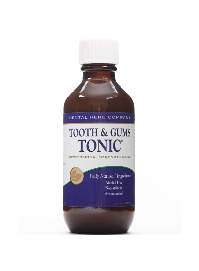 Tooth & Gums Tonic (18 oz.) Mouthwash