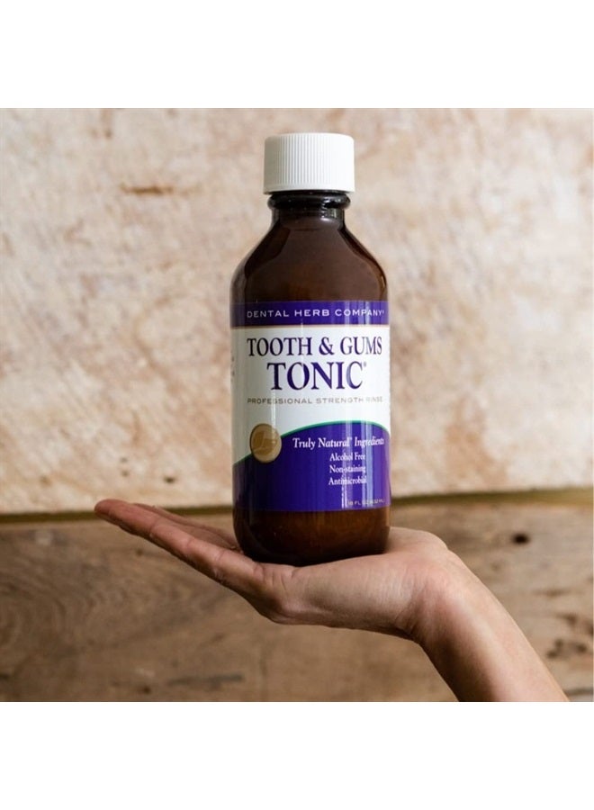 Tooth & Gums Tonic (18 oz.) Mouthwash