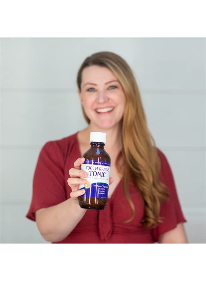 Tooth & Gums Tonic (18 oz.) Mouthwash