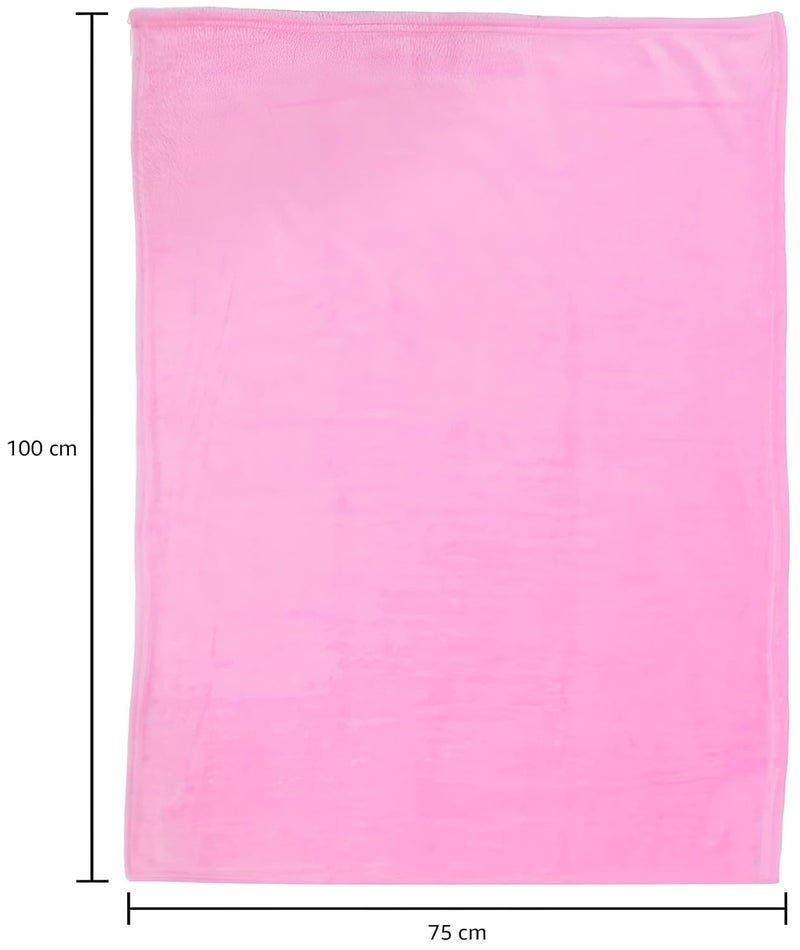 BRANDONN Baby Blankets New Born Combo Pack of Crib Wrapping Sheet Pack of 2 - Image 3