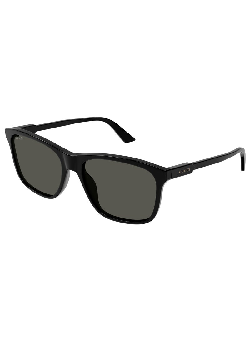 Gucci GG1819S 001 57 Men's Sunglasses - Image 1