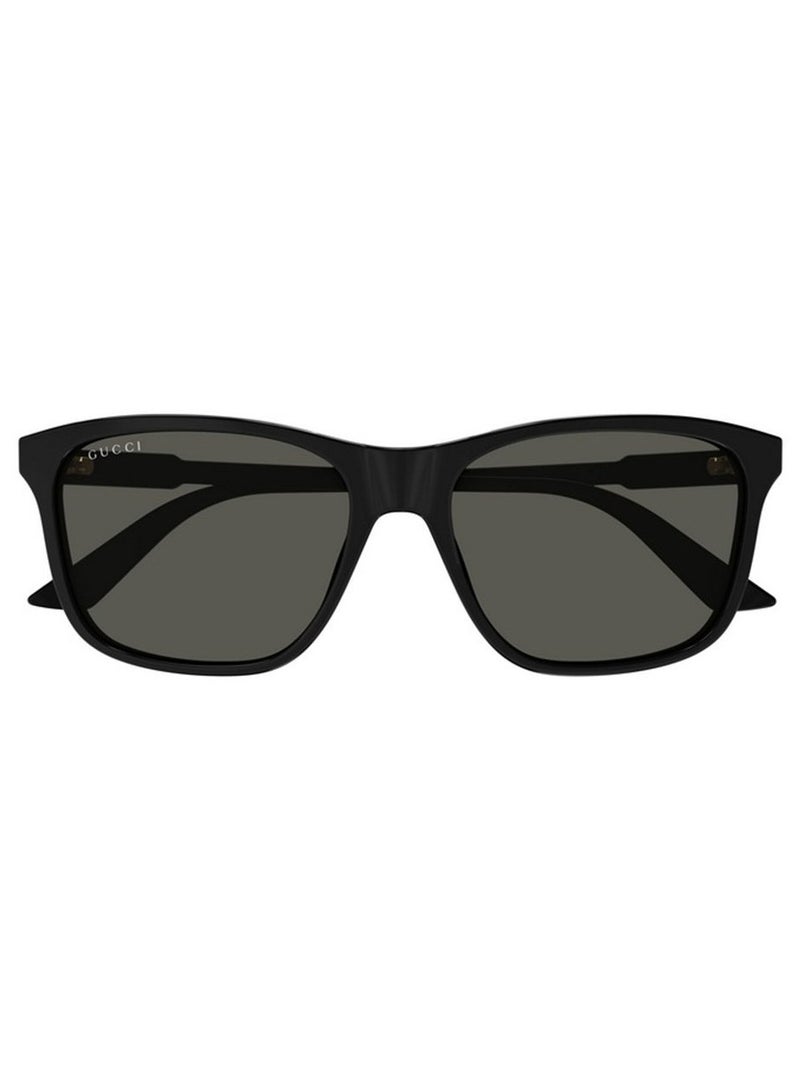 Gucci GG1819S 001 57 Men's Sunglasses - Image 2