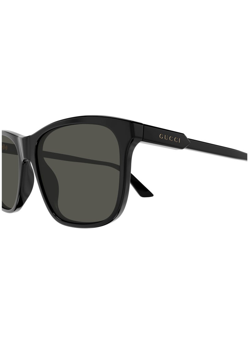 Gucci GG1819S 001 57 Men's Sunglasses - Image 3