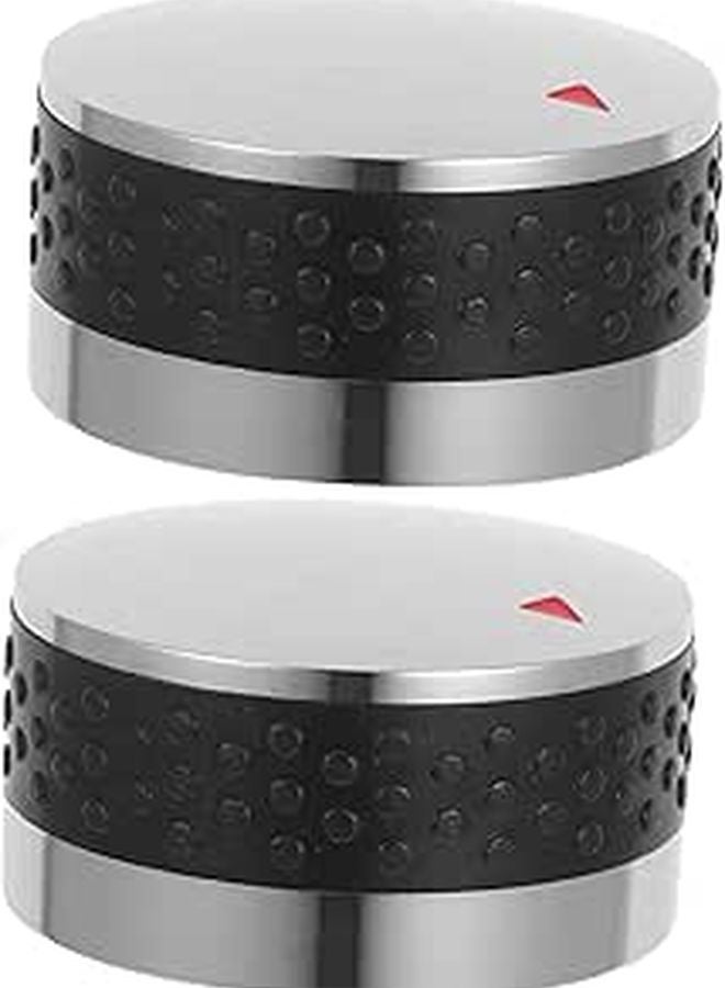 2PCS Replacement Knobs For Spirit BBQ Grill Oven Electric Stove Easy Installation - Image 1