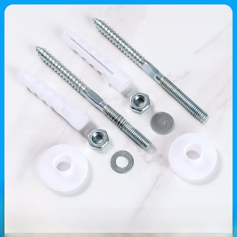 Ceramic Basin Wall-Mount Expansion Bolt M10*120mm 