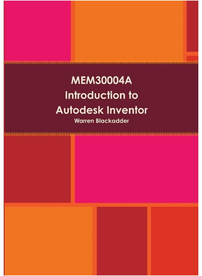 MEM30004A - Introduction to Autodesk Inventor  - Image 1