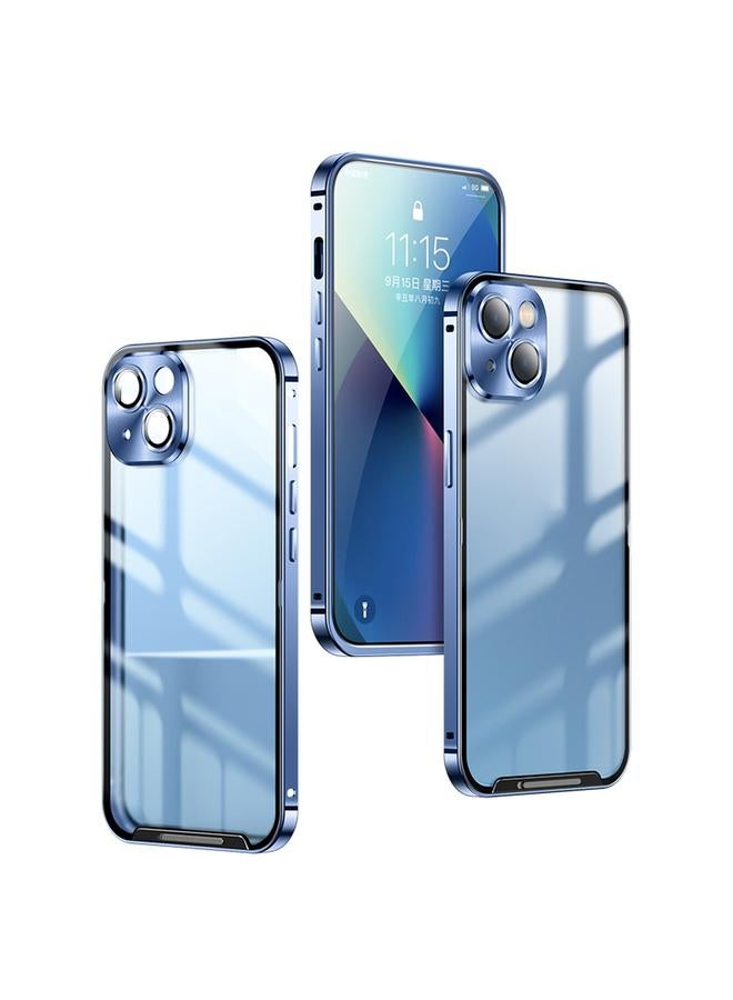 Zaboon Case For iPhone 13 Pro Frosted Metal Phone Case For iPhone 13 - Image 3