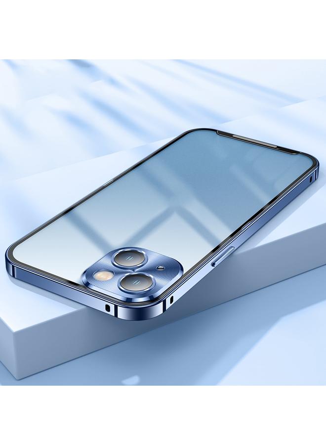 Zaboon Case For iPhone 13 Pro Frosted Metal Phone Case For iPhone 13 - Image 1