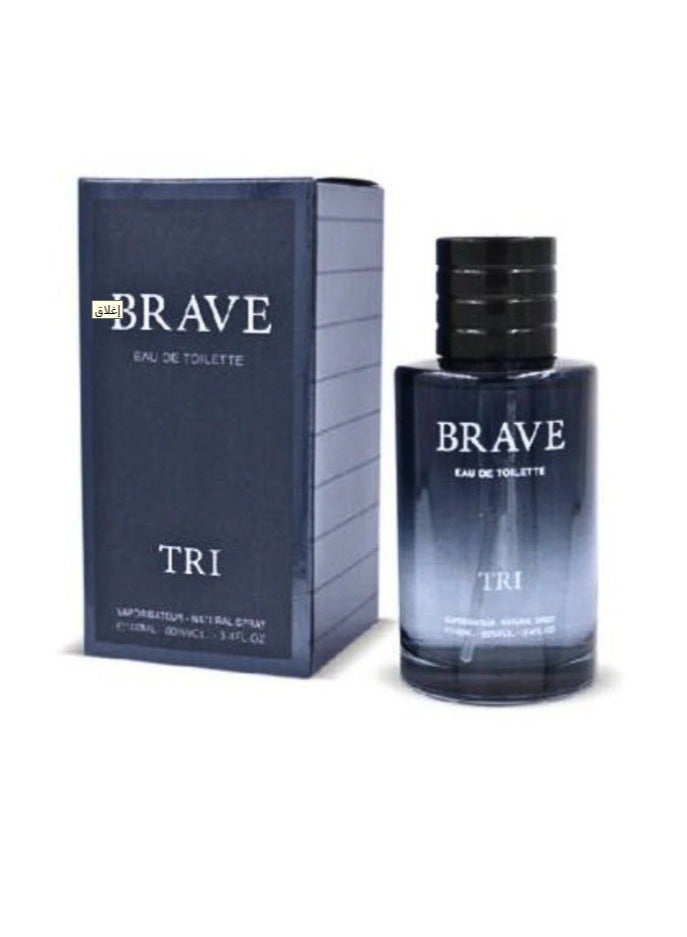 تي أر آي تراي برايف او دي تواليت 100 مل