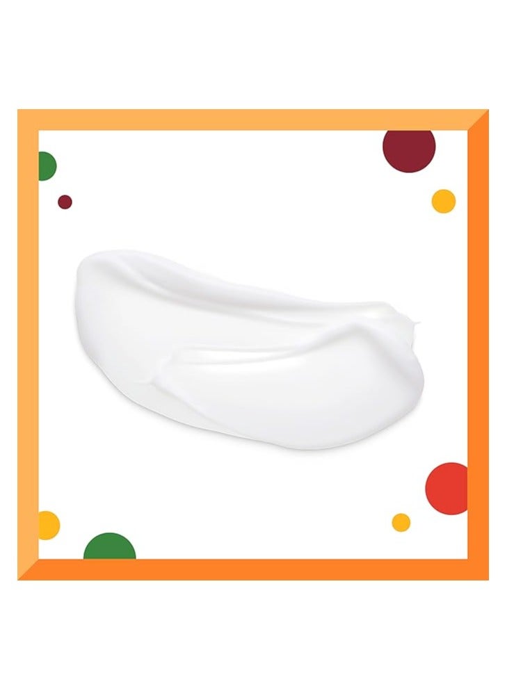 كانتو بلسم تصفيف للعناية اللطيفة بشعر الأطفال الخشن - وزن 283 جم - Image 3