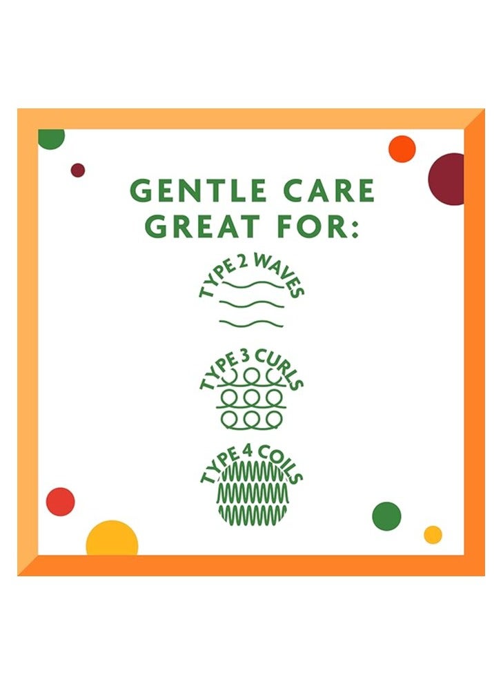 كانتو بلسم تصفيف للعناية اللطيفة بشعر الأطفال الخشن - وزن 283 جم - Image 5