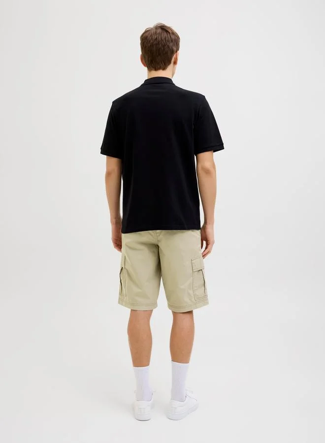 JJ Rebel JJ REBEL JREBCARLOS SN Cargo Shorts