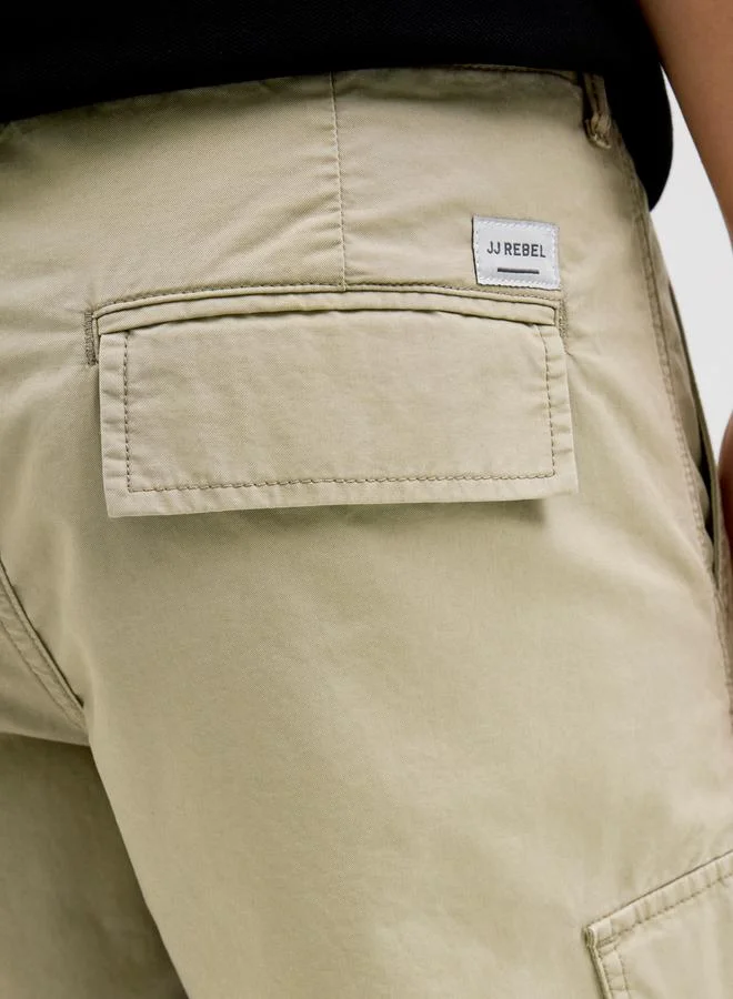 JJ Rebel JJ REBEL JREBCARLOS SN Cargo Shorts