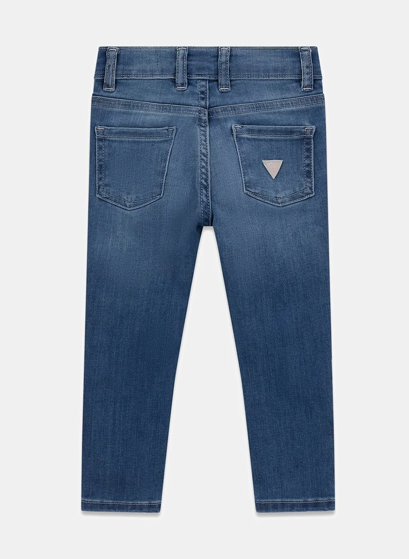 GUESS Infant Skinny Fit Jeans