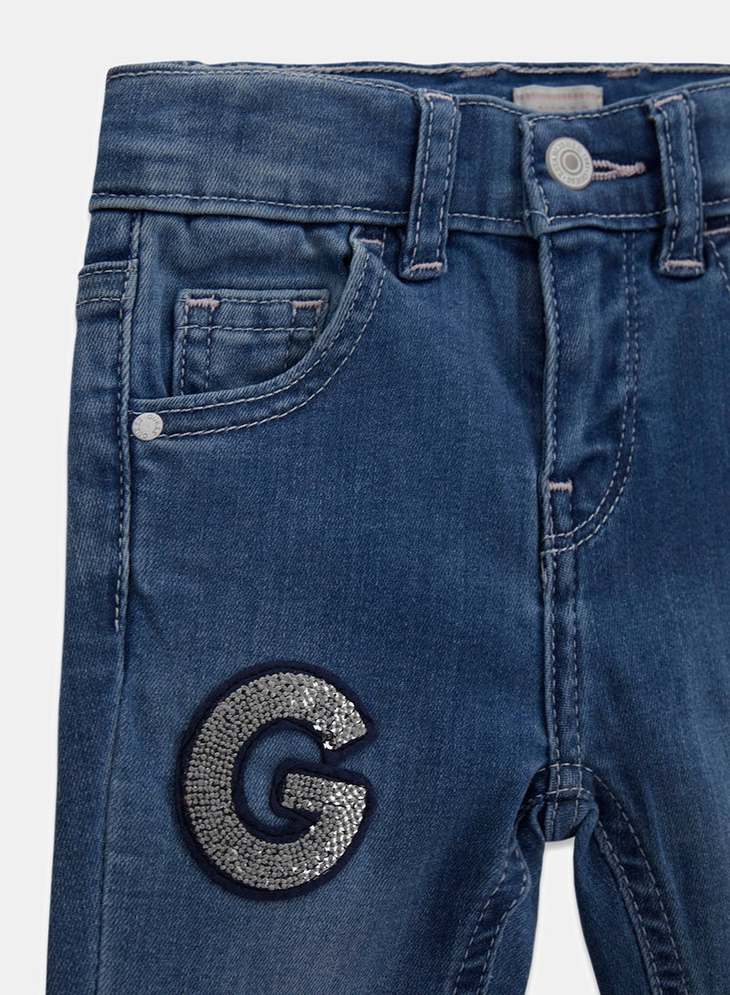 جس جينز سكيني للأطفال - Image 3