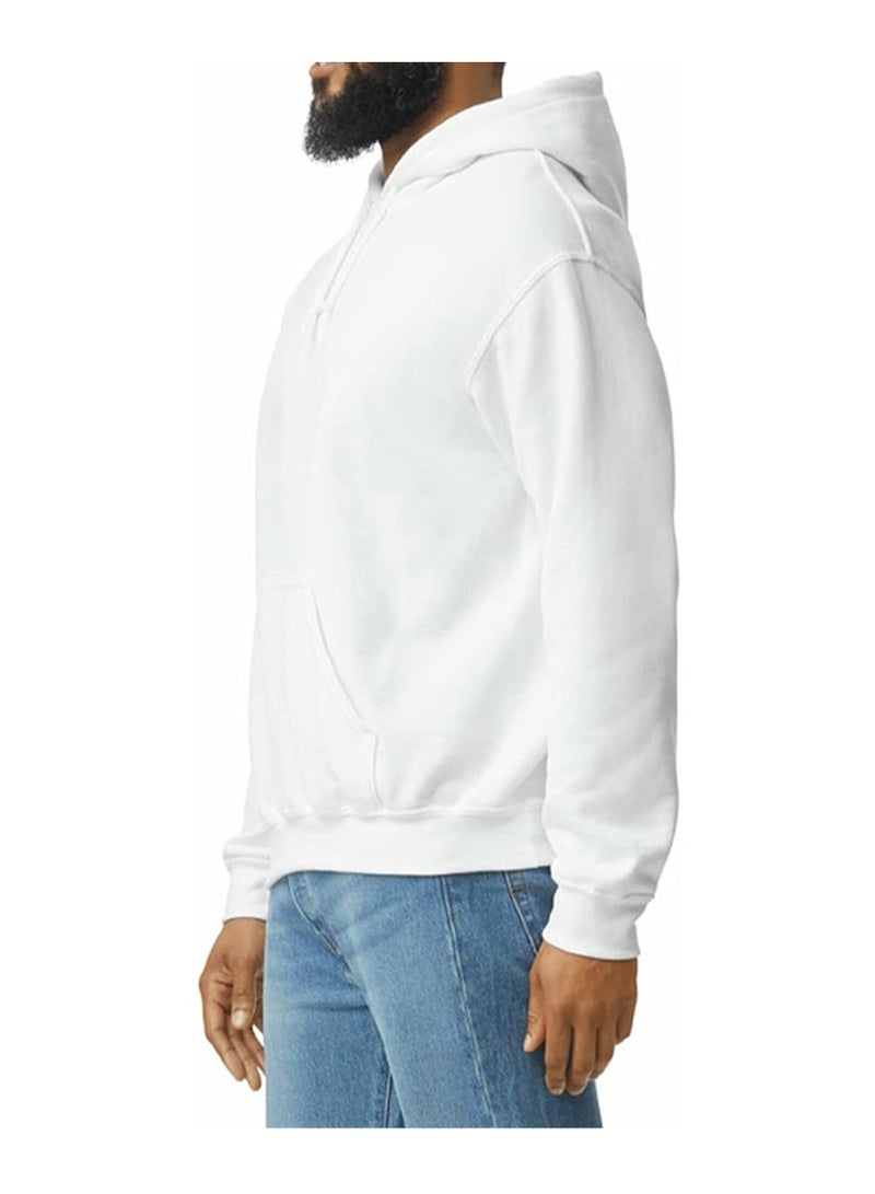 Kuwait Skyline Hoodie - Soft Cotton Pullover - Casual Fashion Hoodie for Men and Women - Long Sleeve with Drawstring and Pockets - Perfect for Travel - Image 2