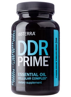doTERRA doTERRA - DDR Prime Softgels Essential Oil Complex - 60 Softgels 