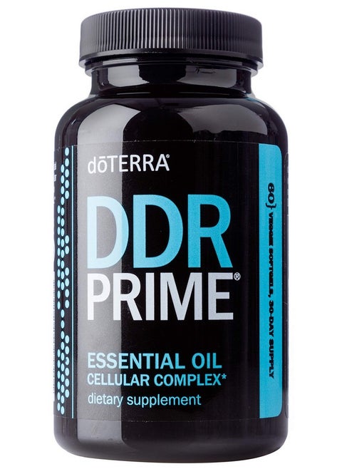 doTERRA - DDR Prime Softgels Essential Oil Complex - 60 Softgels