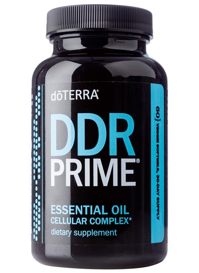 doTERRA - doTERRA - DDR Prime Softgels Essential Oil Complex - 60 Softgels - Image 1