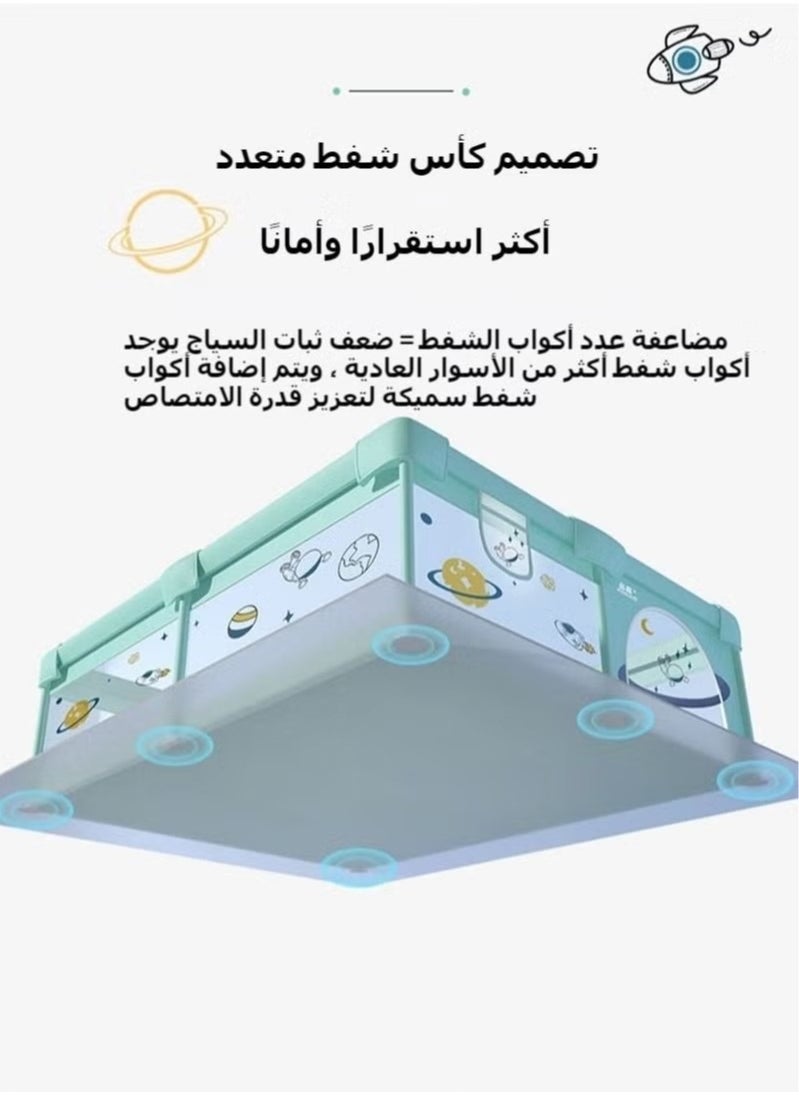 جونيس سياج سلامة الأطفال  - Image 5