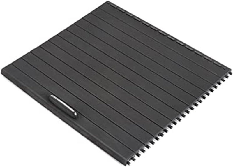 Wivplex Car Center Console Roller Shutter Cover - Image 1