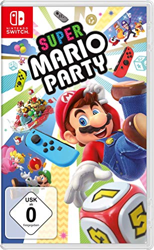 Nintendo Super Mario Party - [Nintendo Switch] - Image 1