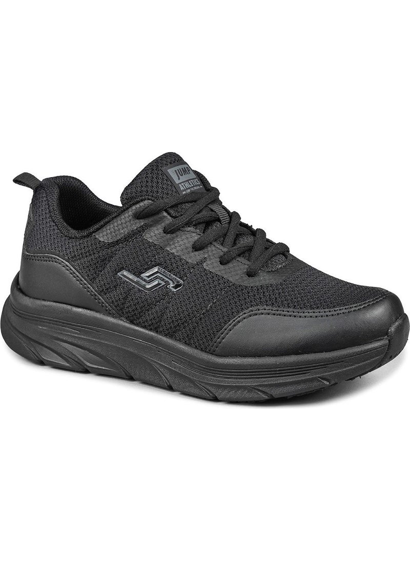 Jump 27754 Black Women's Sneaker Casual Sports Shoes  - Image 2