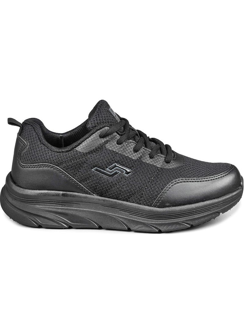 Jump 27754 Black Women's Sneaker Casual Sports Shoes  - Image 1