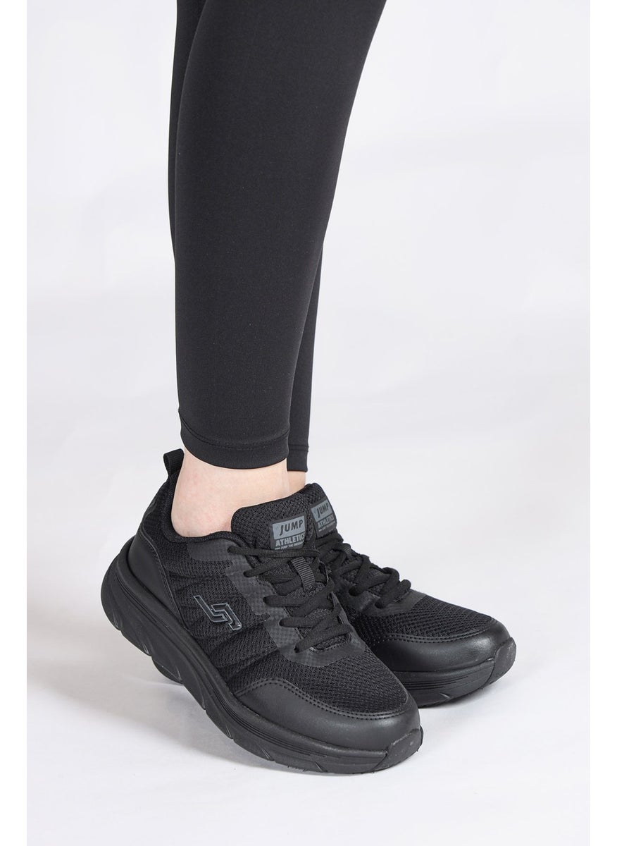 Jump 27754 Black Women's Sneaker Casual Sports Shoes  - Image 3