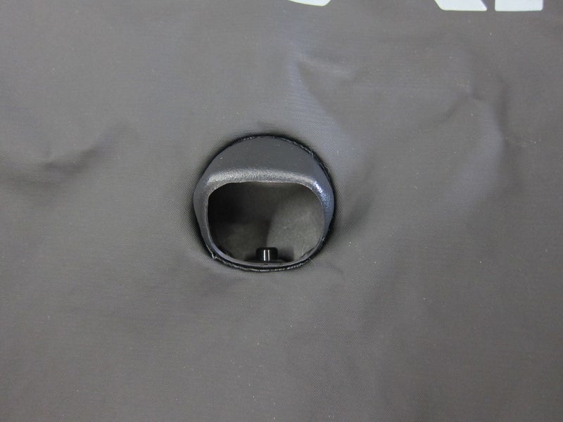 Mopar Jeep Wrangler JL Spare Tire Cover w/Backup Camera Bezel & Sahara Logo OEM - Image 4