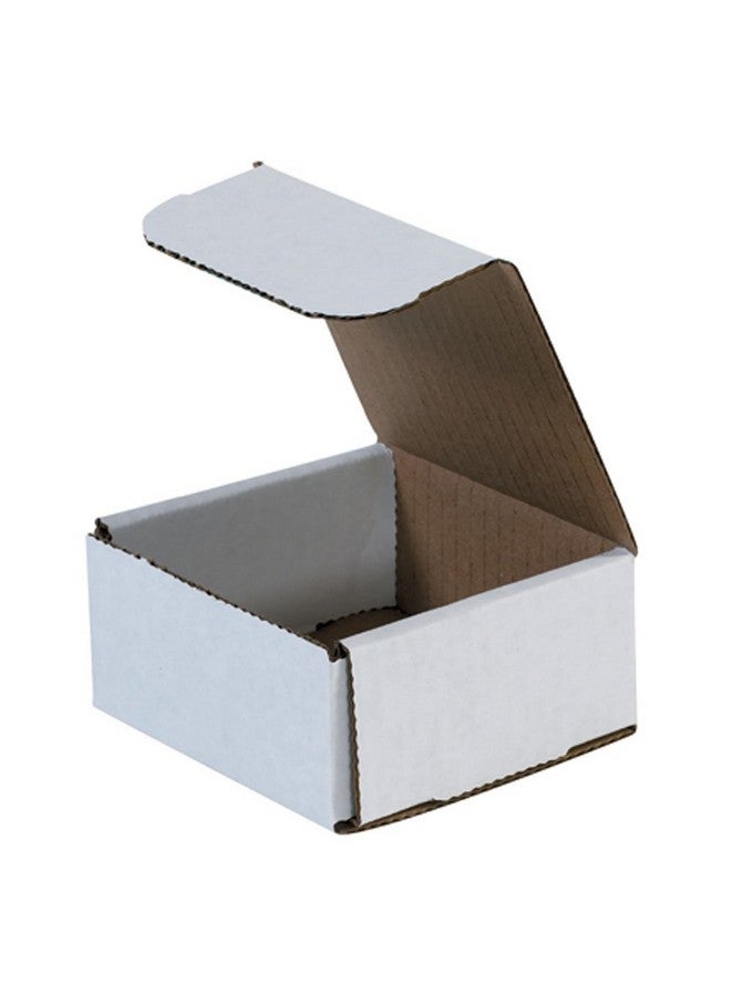 أفيديتي صناديق الشحن الصغيرة 4L X 4W X 2H 50 علبة من الورق المقوى المموج لتعبئة النقل والتخزين - Image 1